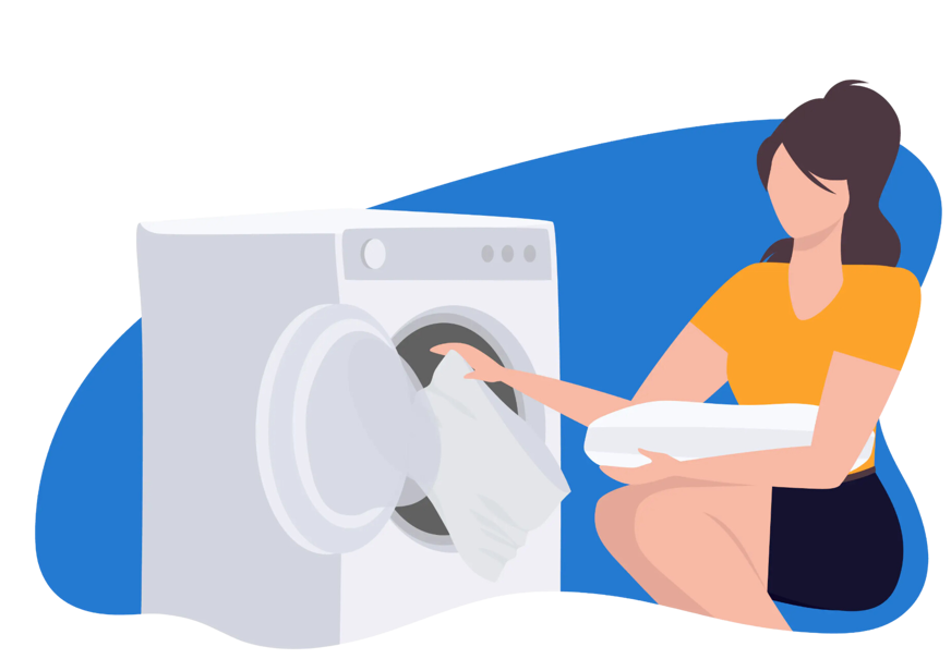 protege oreiller lavable